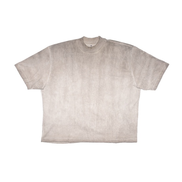 Yeezy LAA Mockneck Sample Tee - Picture 1 of 3